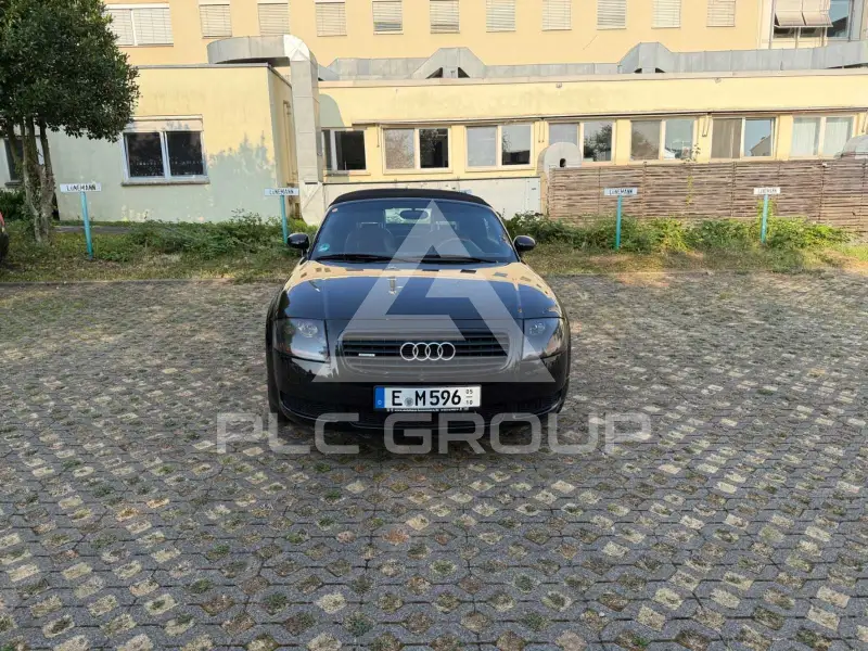 2000 Audi TT