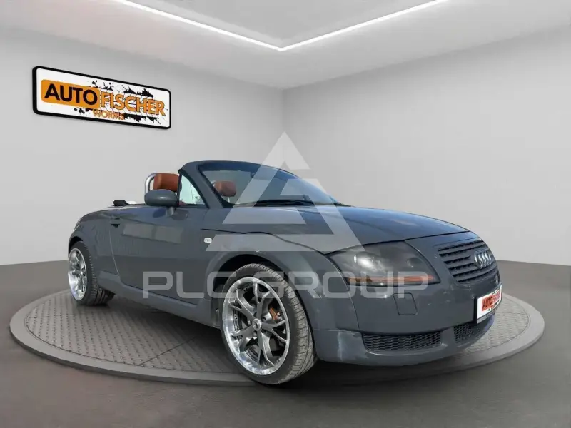 2000 Audi TT