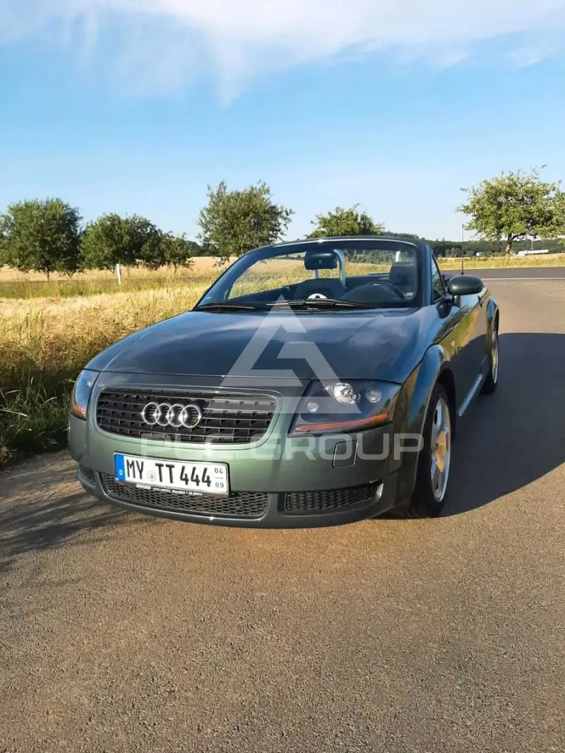 2000 Audi TT