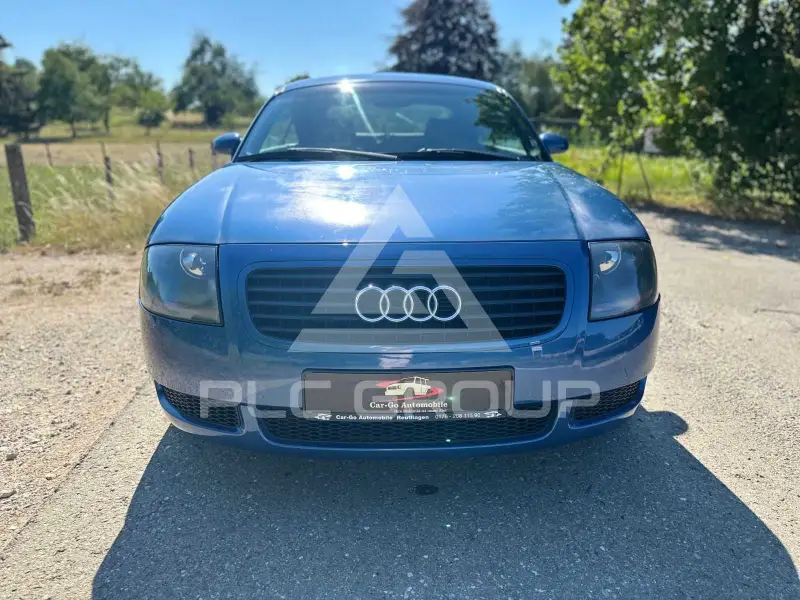 2000 Audi TT