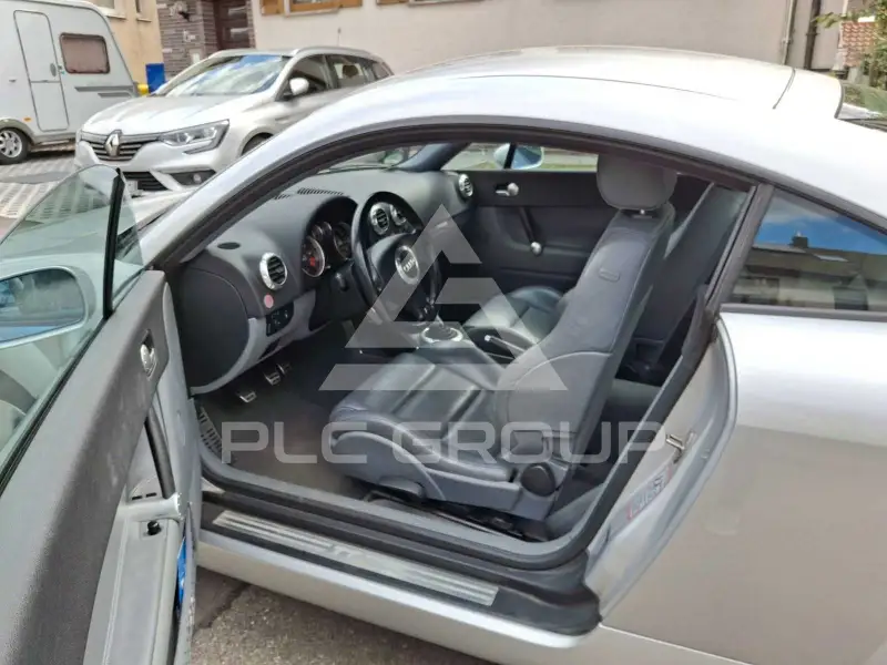 2000 Audi TT
