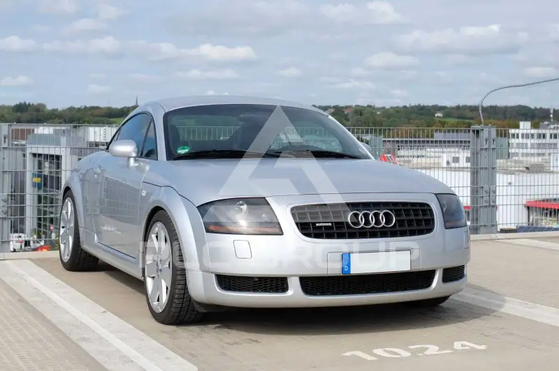 2000 Audi TT