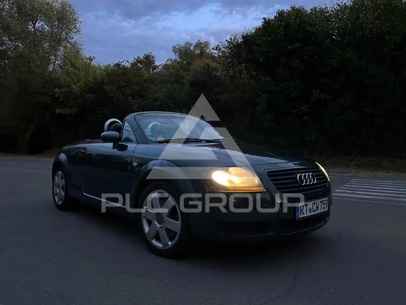 2000 Audi TT