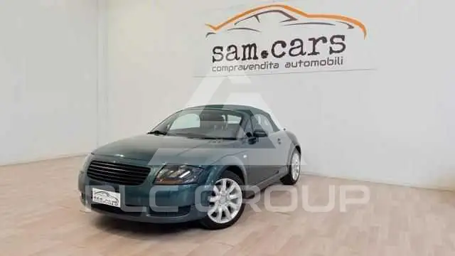 2000 Audi TT
