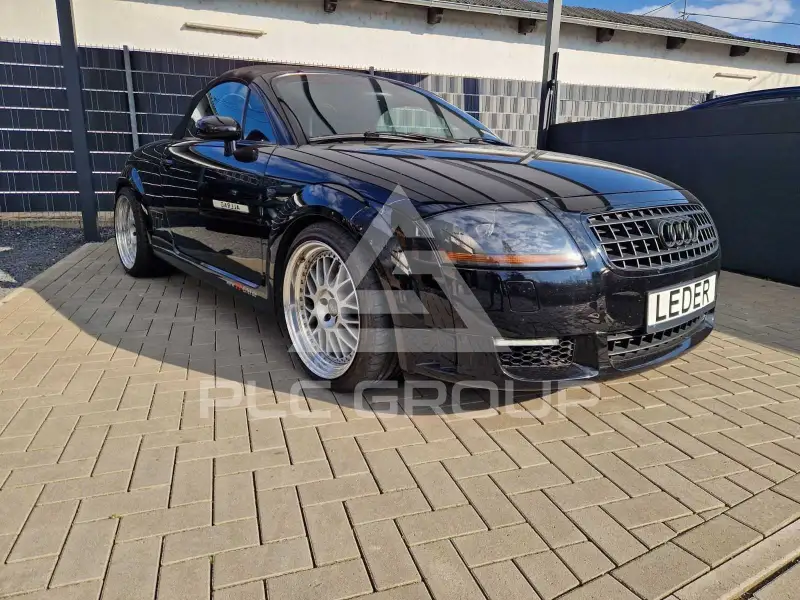 2000 Audi TT