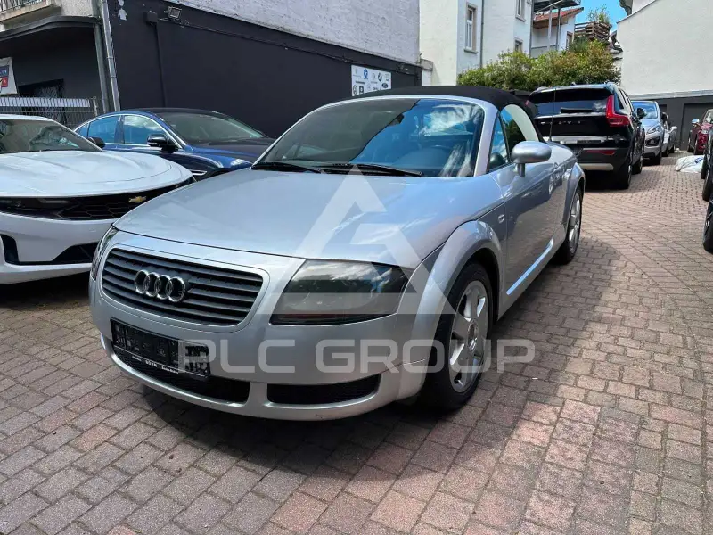 2000 Audi TT
