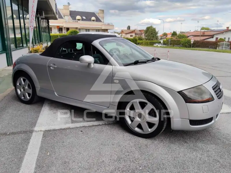 2000 Audi TT