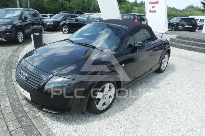 2000 Audi TT