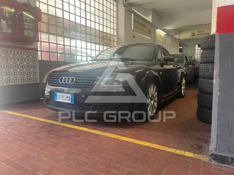 2000 Audi TT