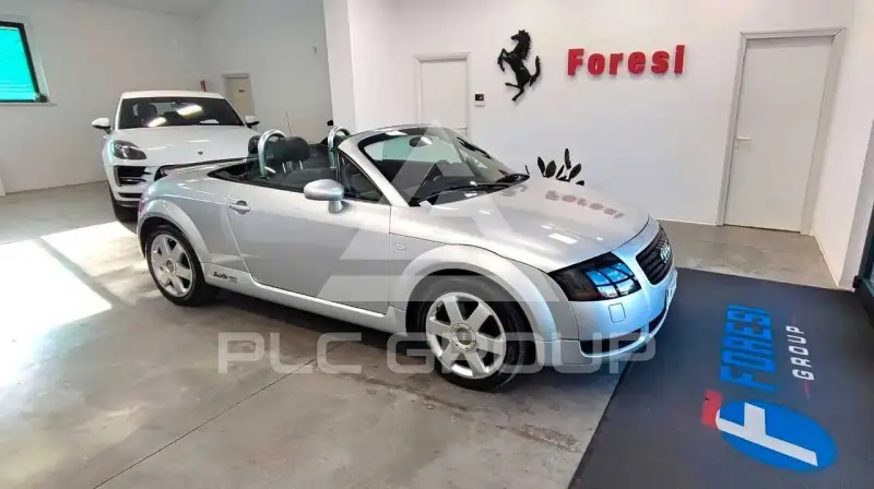 2000 Audi TT