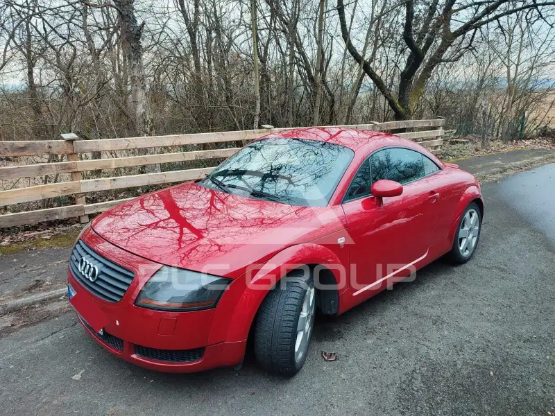 2000 Audi TT