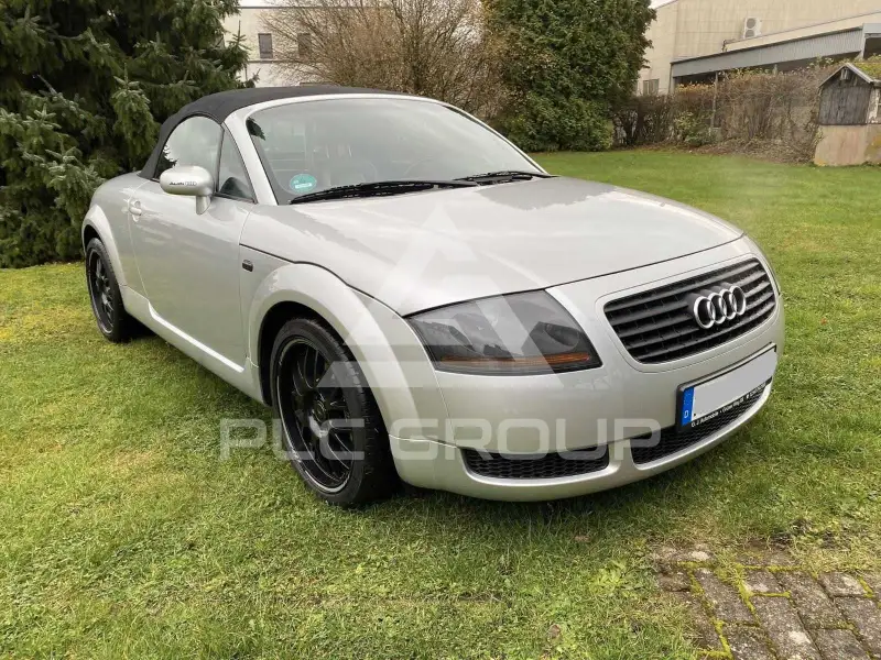 2000 Audi TT
