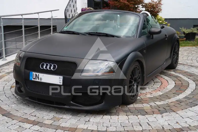 2000 Audi TT