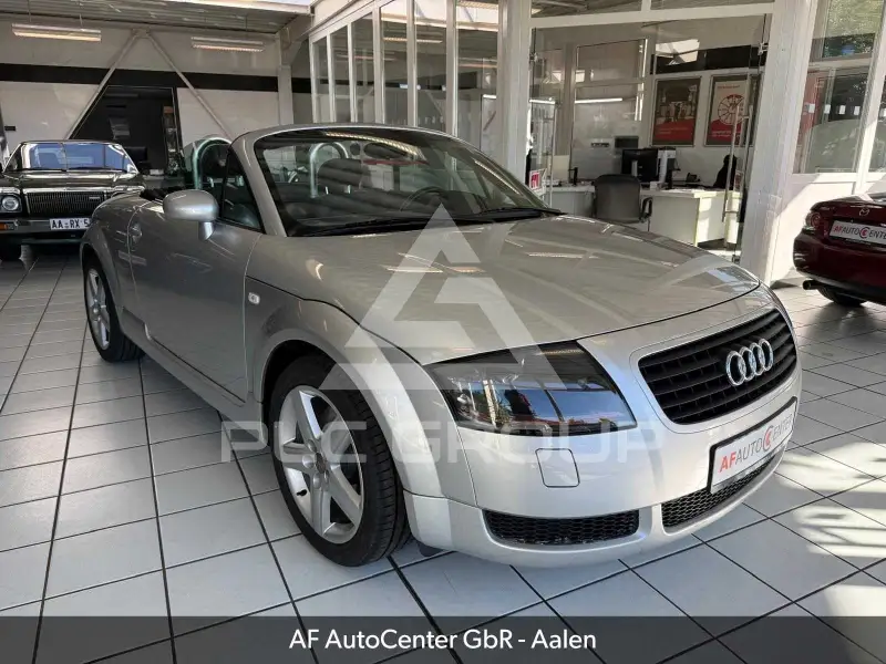 2000 Audi TT