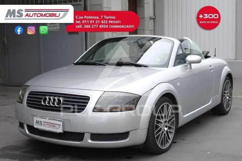 2000 Audi TT