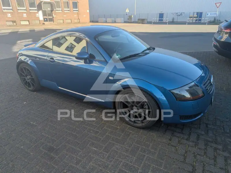 2000 Audi TT