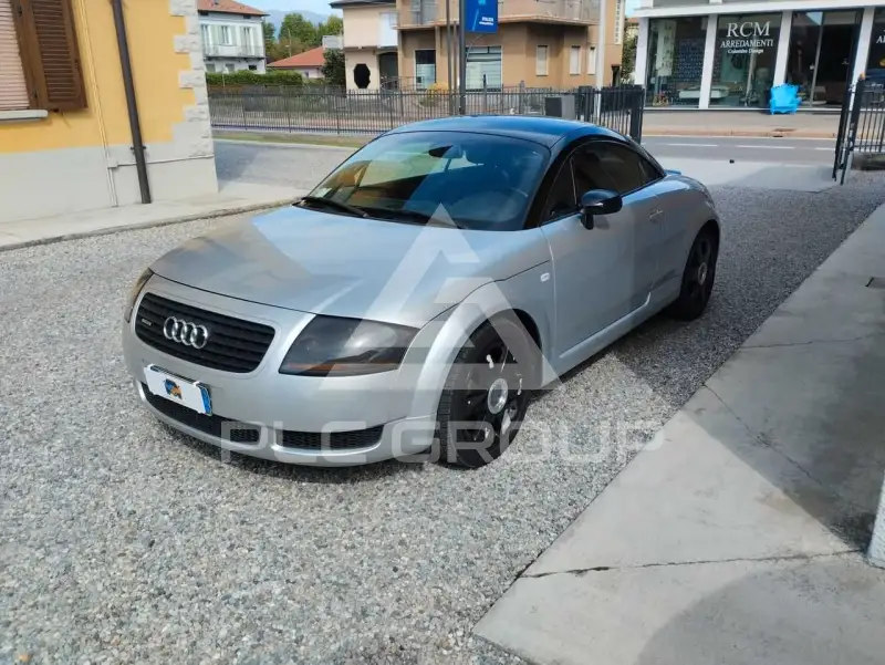 2000 Audi TT