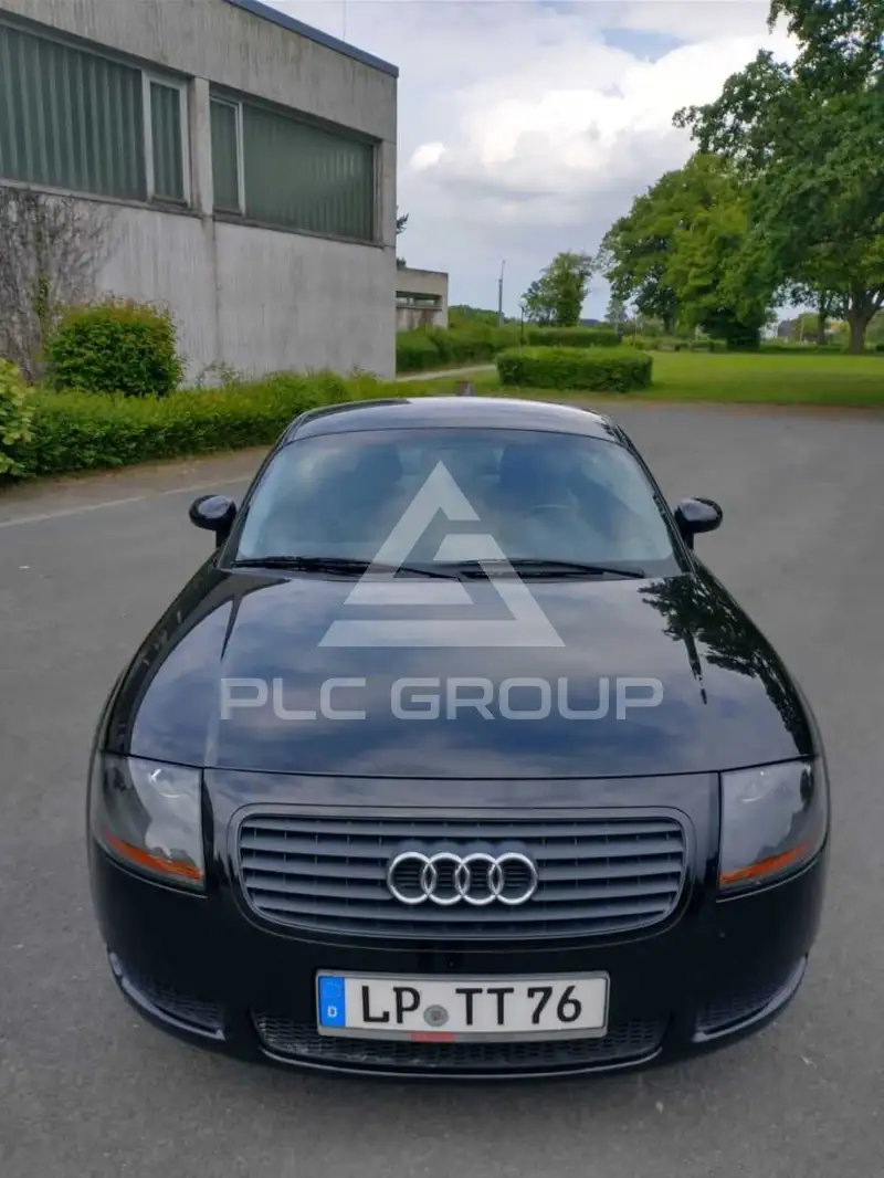 2000 Audi TT