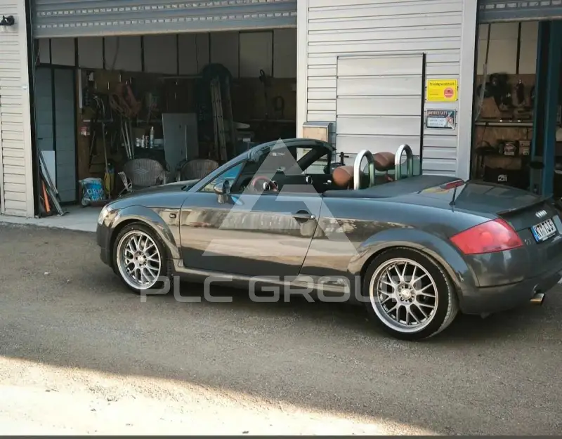 2000 Audi TT