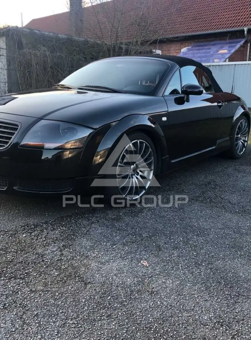 2000 Audi TT