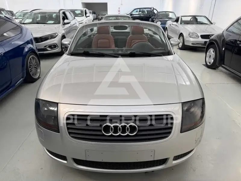 2000 Audi TT