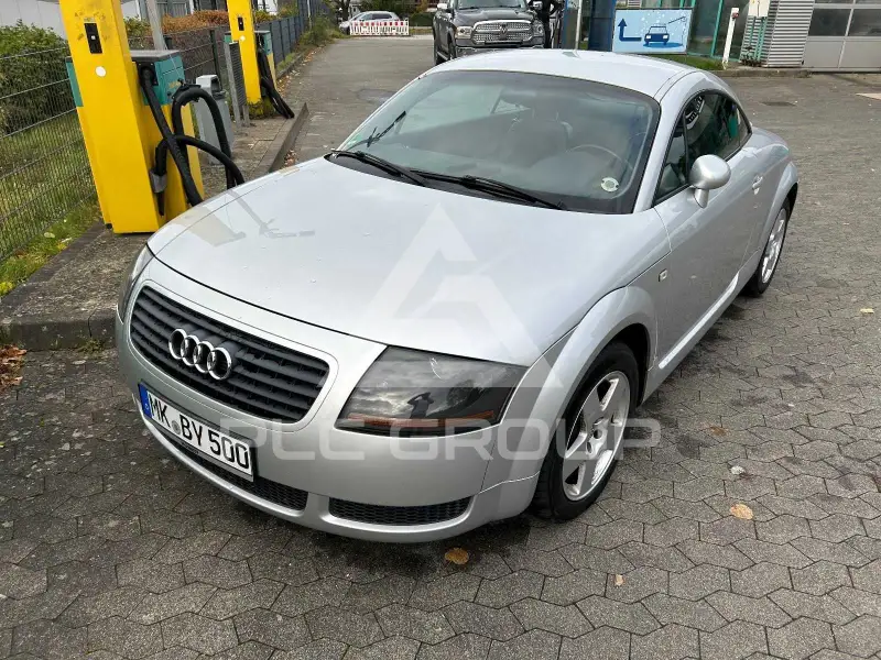 2000 Audi TT