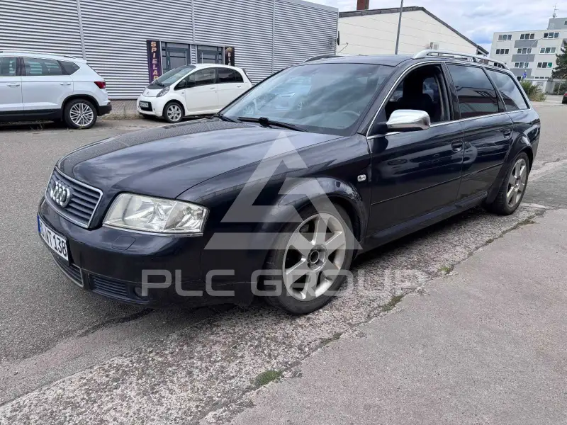 2000 Audi S6