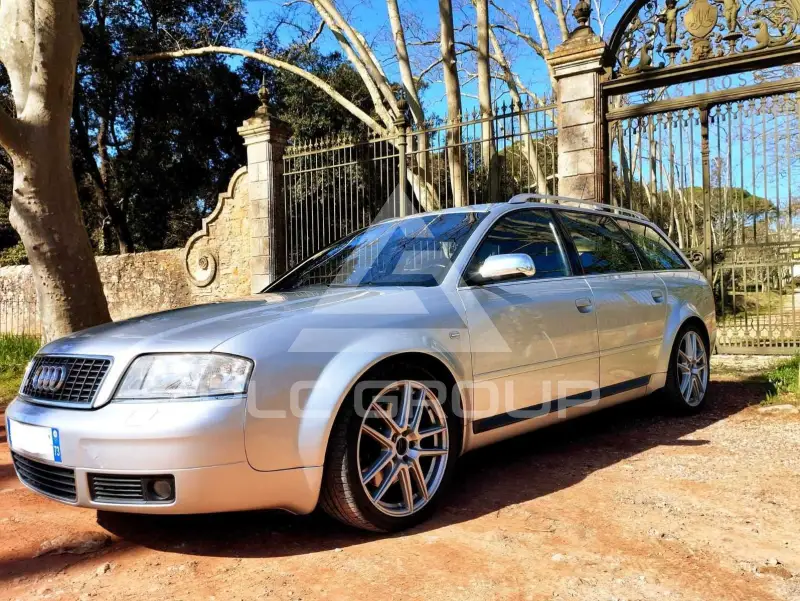 2000 Audi S6