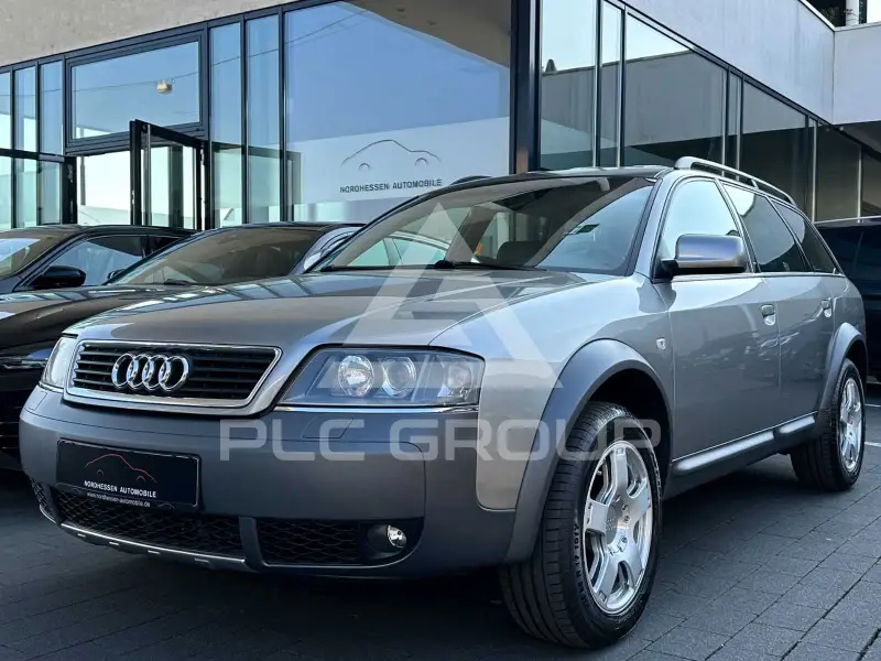 2000 Audi A6