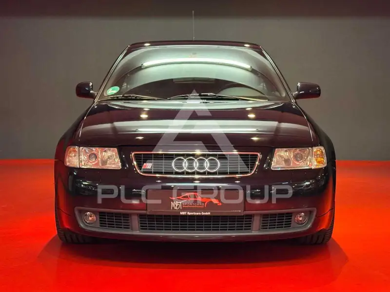 2000 Audi S3