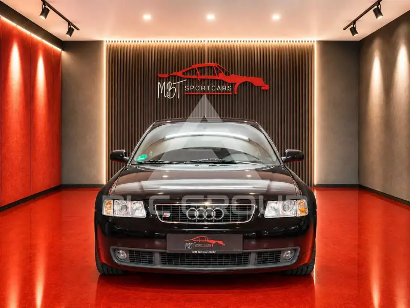 2000 Audi S3
