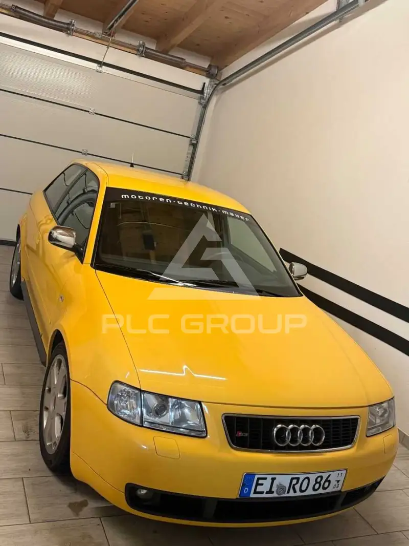 2000 Audi S3