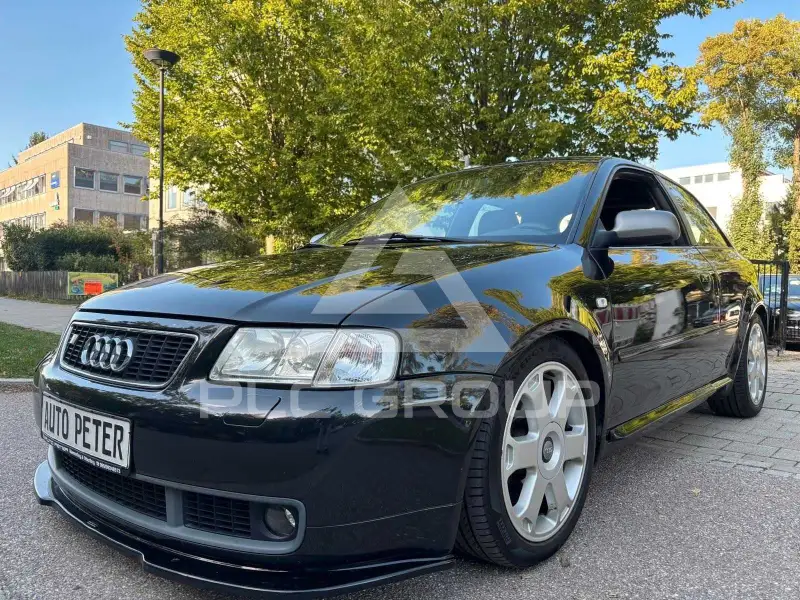 2000 Audi S3