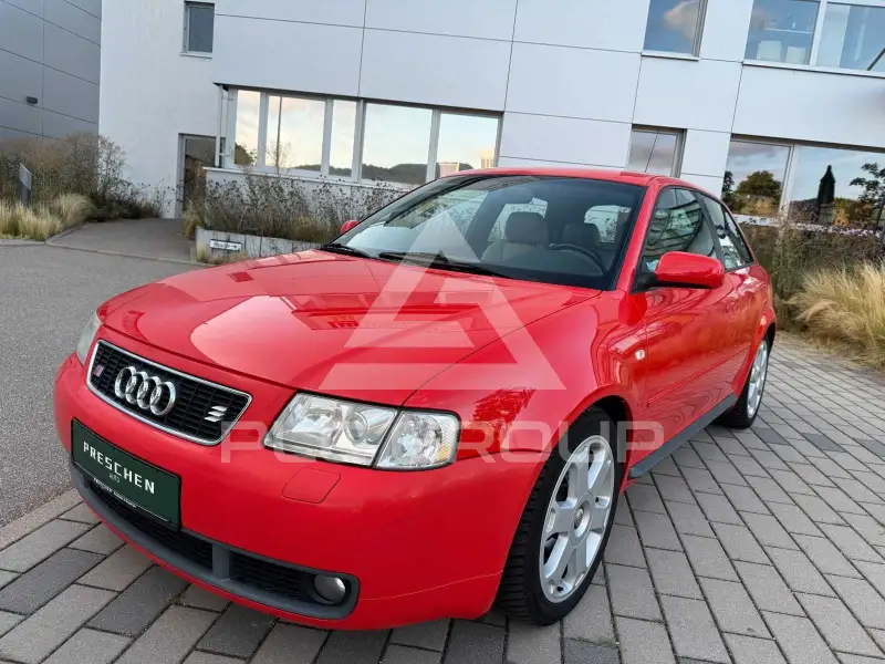 2000 Audi S3