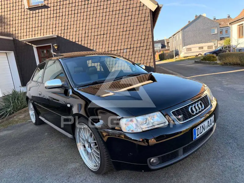 2000 Audi S3