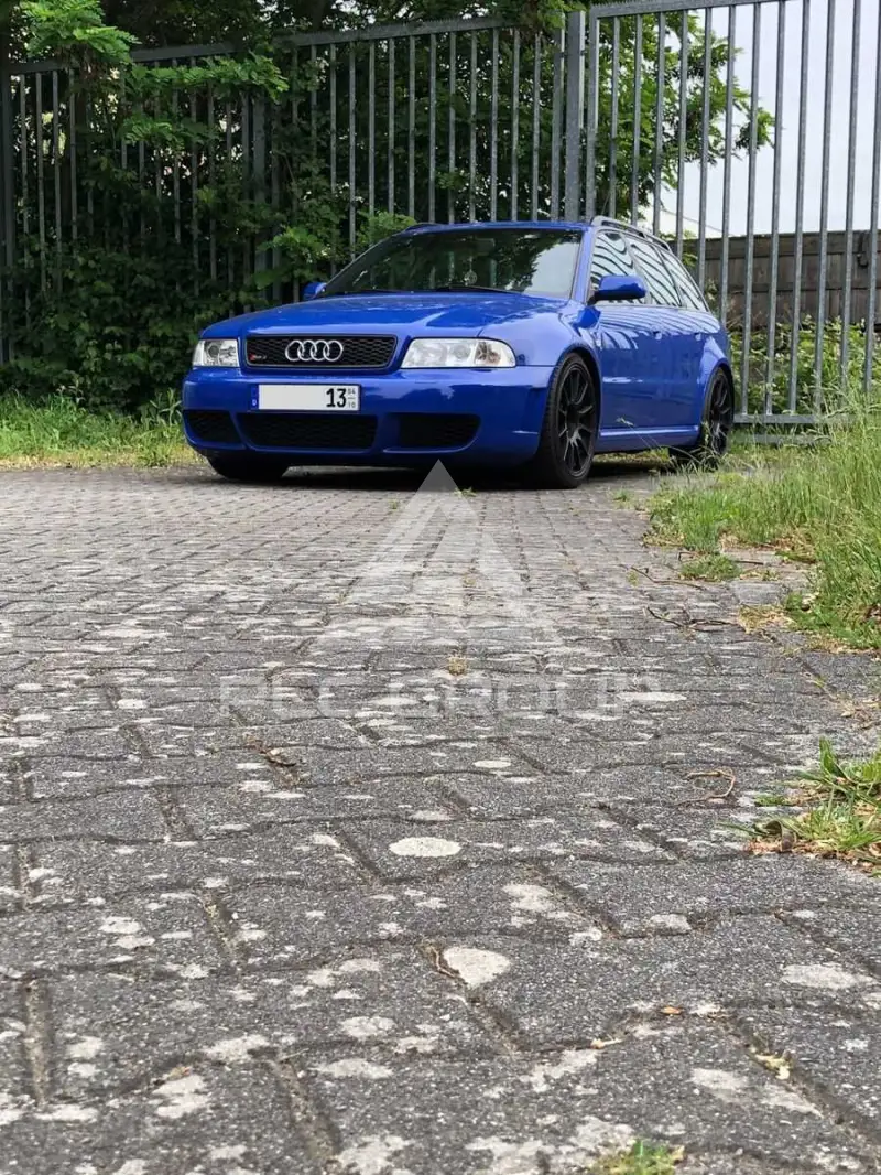 2000 Audi RS4