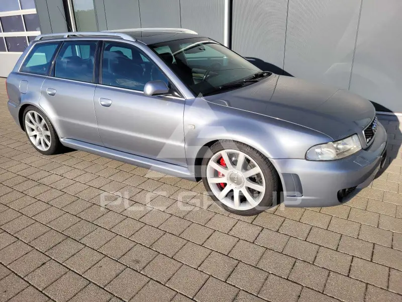 2000 Audi RS4