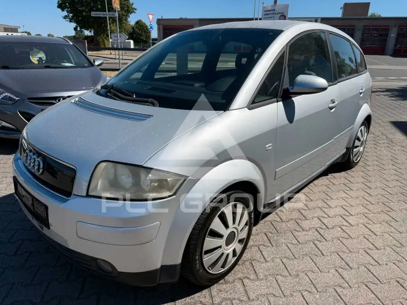 2000 Audi A2