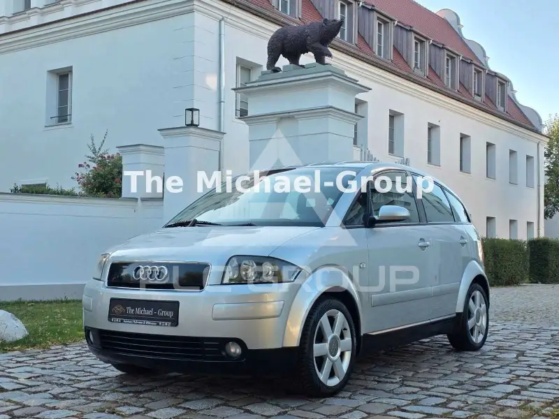 2000 Audi A2