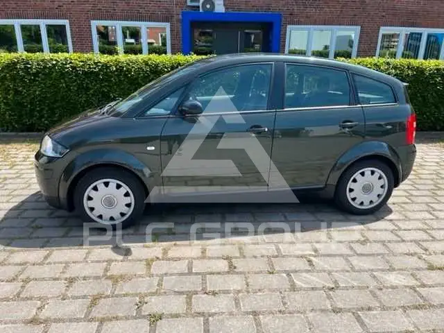 2000 Audi A2