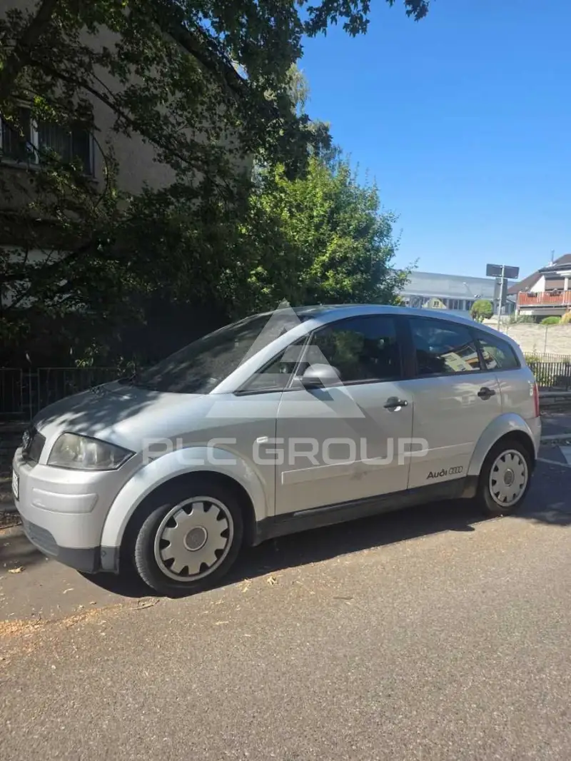2000 Audi A2
