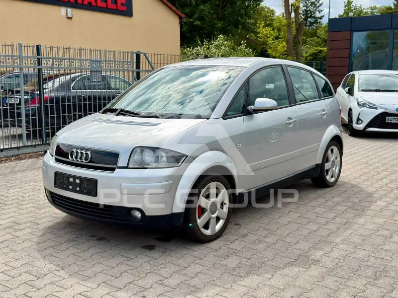 2000 Audi A2