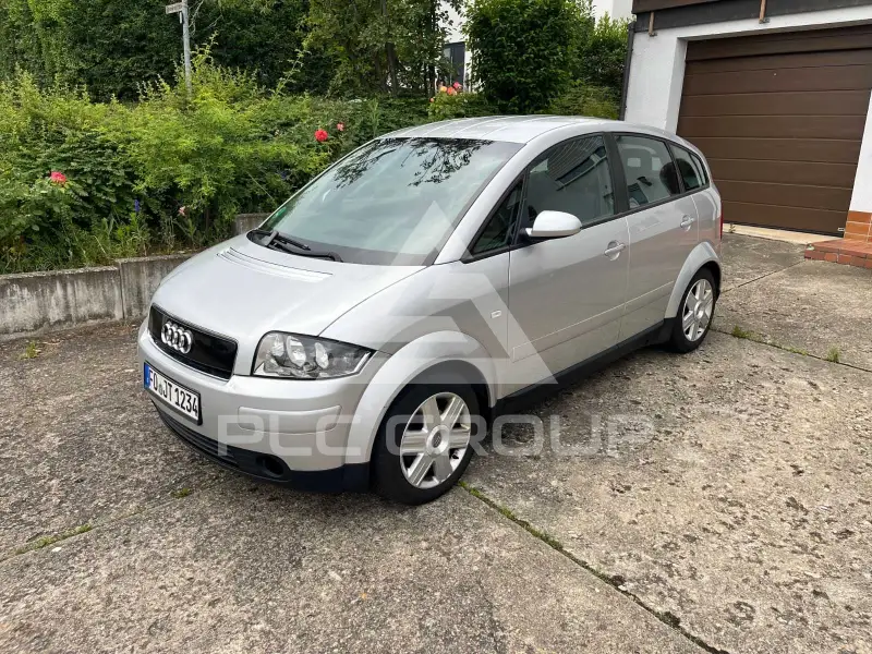 2000 Audi A2