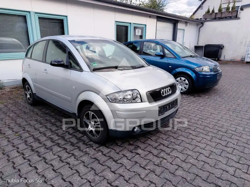 2000 Audi A2