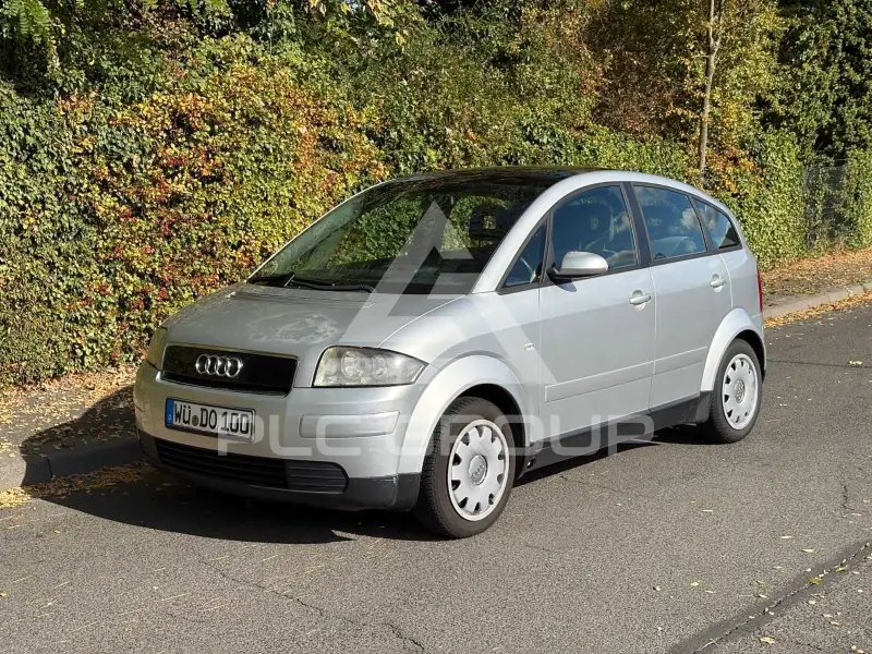 2000 Audi A2