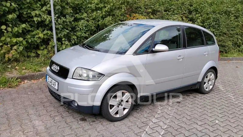 2000 Audi A2