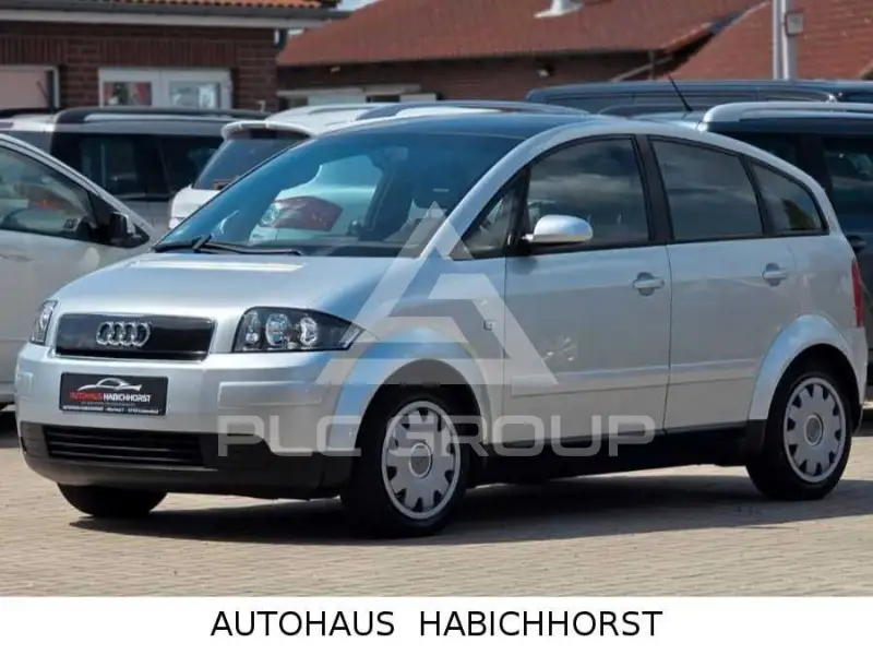2000 Audi A2