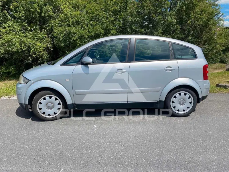2000 Audi A2