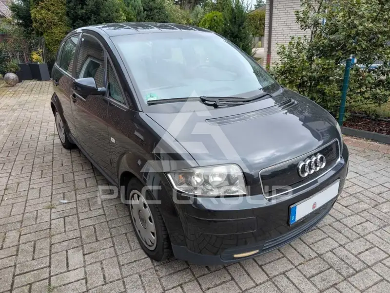 2000 Audi A2