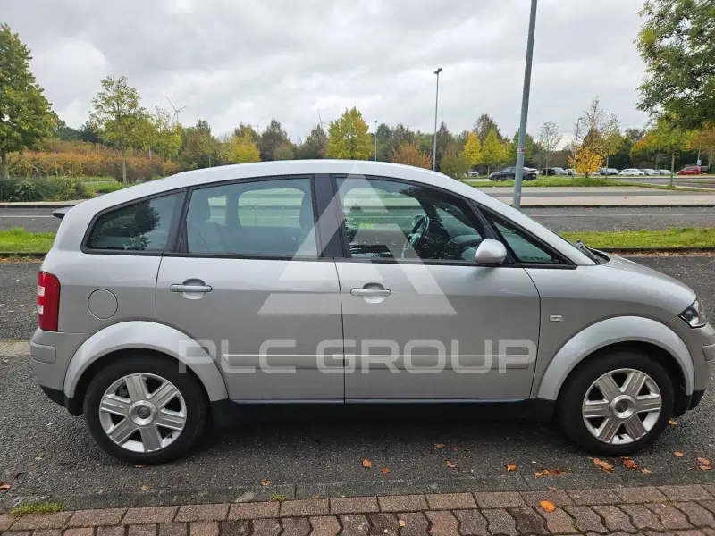 2000 Audi A2